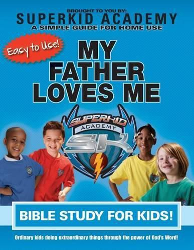 Cover image for Ska Home Bible Study for Kids - My Father Loves Me