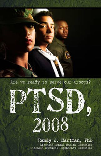 Cover image for Ptsd, 2008