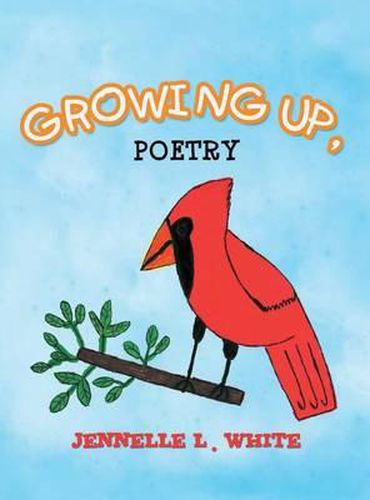 Cover image for Growing Up, Poetry