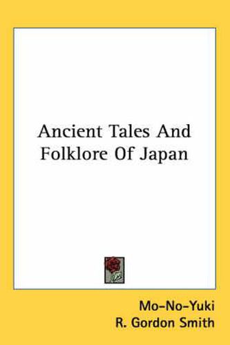 Cover image for Ancient Tales and Folklore of Japan