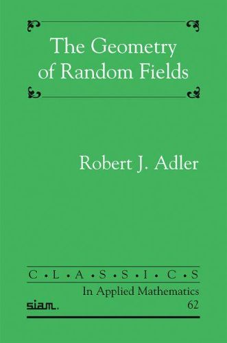 Cover image for The Geometry of Random Fields