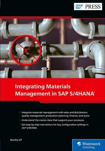 Cover image for Integrating Materials Management in SAP S/4hana