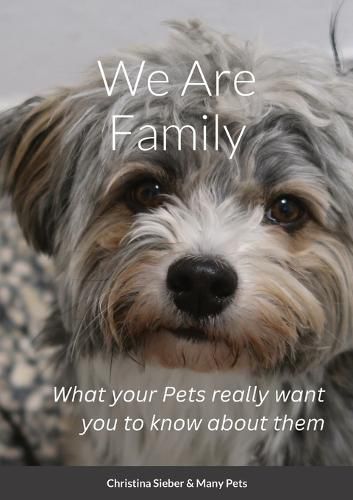 Cover image for We Are Family