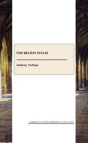 Cover image for The Belton Estate