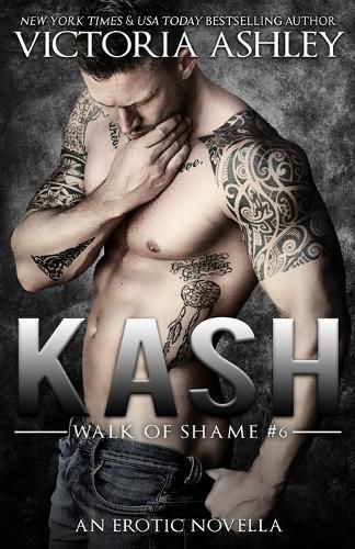 Cover image for Kash (Walk of Shame #6)