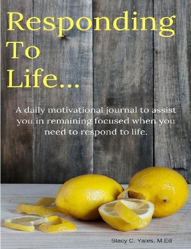 Cover image for Responding to Life