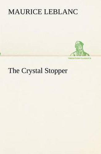 Cover image for The Crystal Stopper