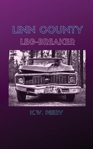Cover image for Linn County Leg-Breaker