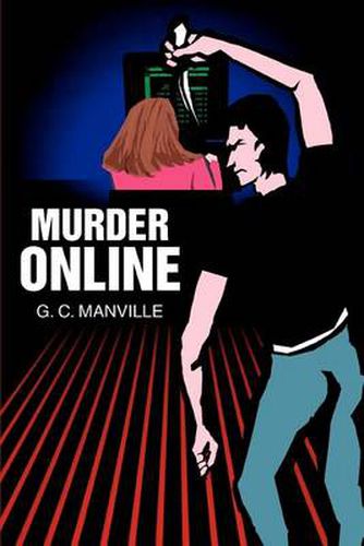 Cover image for Murder Online