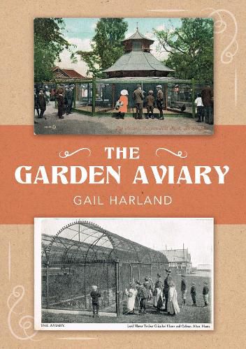 Cover image for The Garden Aviary