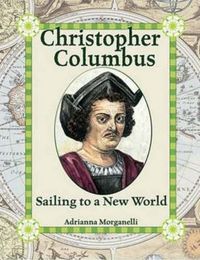 Cover image for Christopher Columbus: Sailing to the New World