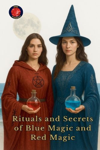 Cover image for Rituals and Secrets of Blue Magic and Red Magic