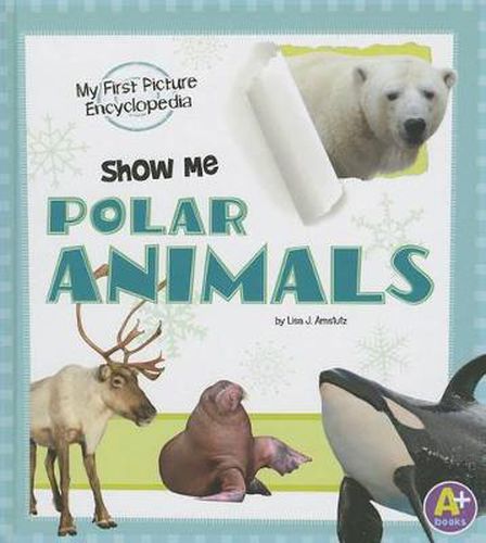 Cover image for Show Me Polar Animals