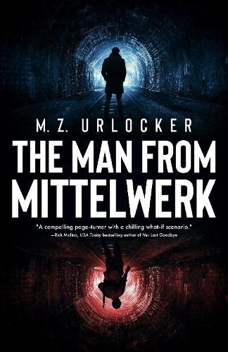 Cover image for The Man from Mittelwerk