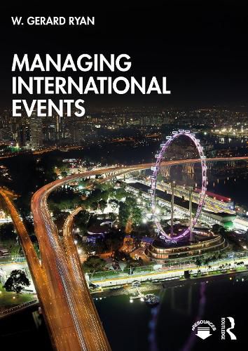 Cover image for Managing International Events