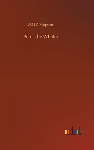 Cover image for Peter the Whaler