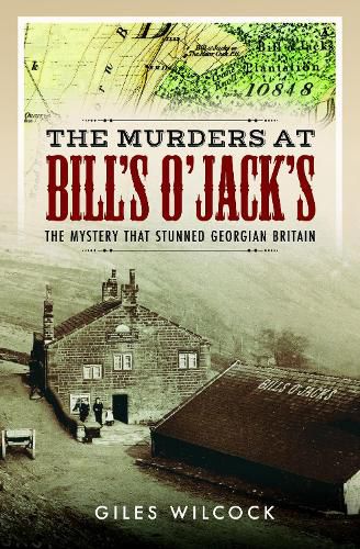 Cover image for The Murders at Bill's O'Jack's