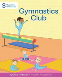 Cover image for Gymnastics Club