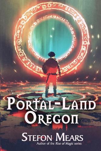 Cover image for Portal-Land, Oregon