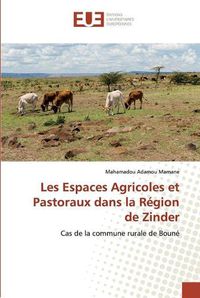 Cover image for Les Espaces Agricoles et Pastoraux dans la Region de Zinder