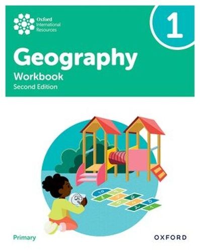 Cover image for Oxford International Geography: Workbook 1