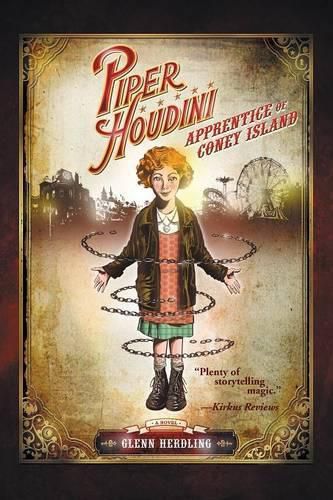 Cover image for Piper Houdini Apprentice of Coney Island