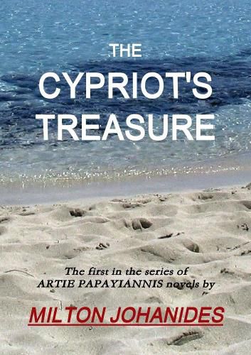 Cover image for The Cypriot's Treasure