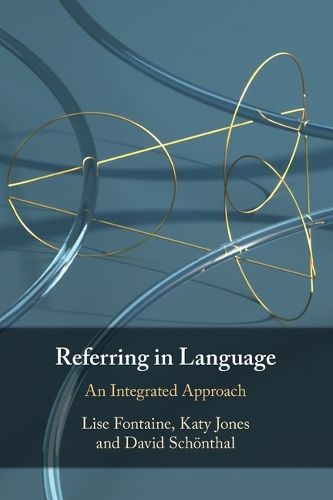 Cover image for Referring in Language