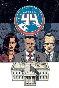 Cover image for Letter 44 Vol. 1: Deluxe Editionvolume 1