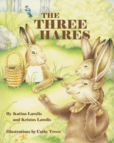 Cover image for The Three Hares