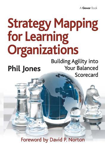 Strategy Mapping for Learning Organizations