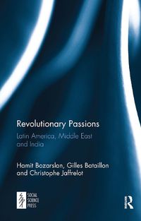 Cover image for Revolutionary Passions