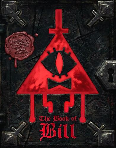 Cover image for The Book of Bill