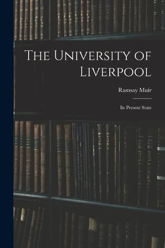 The University of Liverpool