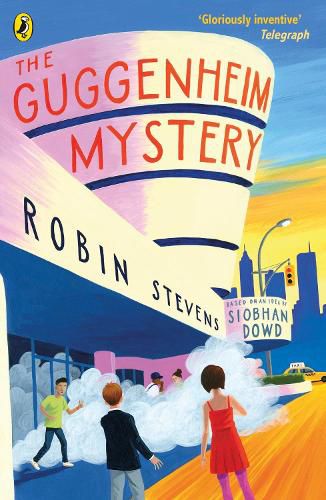 Cover image for The Guggenheim Mystery
