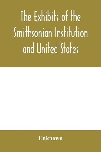 The exhibits of the Smithsonian Institution and United States National Museum at the Jamestown Tercentennial Exposition, Norfolk, Virginia. 1907