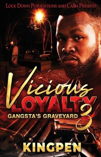 Cover image for Vicious Loyalty 3