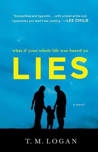 Cover image for Lies