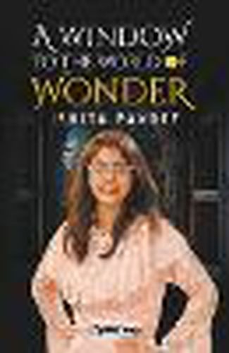 Cover image for A window to the world of wonder