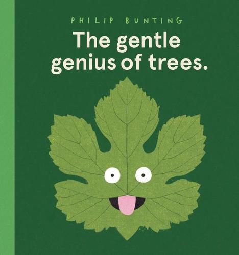 Cover image for The Gentle Genius of Trees