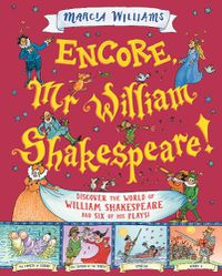 Cover image for Encore, Mr William Shakespeare!