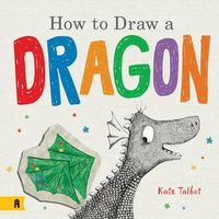 Cover image for How To Draw a Dragon