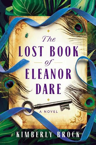 Cover image for The Lost Book of Eleanor Dare