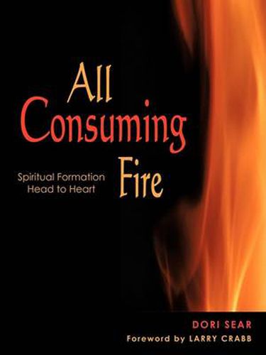 Cover image for All Consuming Fire