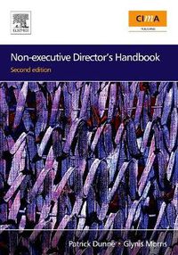 Cover image for Non-Executive Director's Handbook