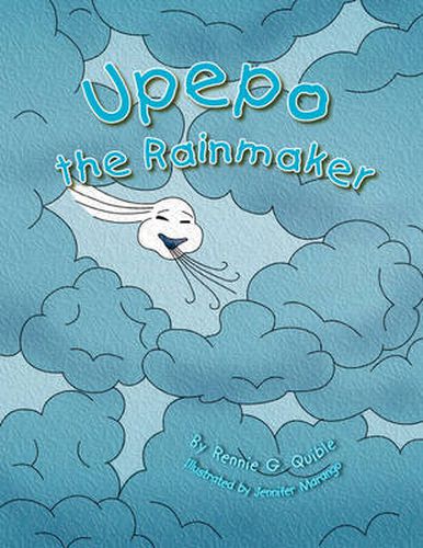 Cover image for Upepo the Rainmaker