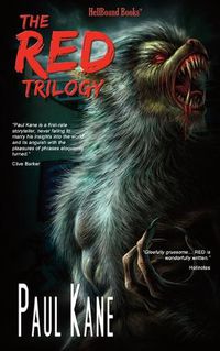 Cover image for The Red Trilogy