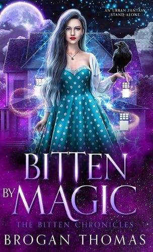 Cover image for Bitten by Magic