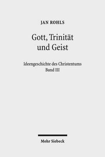 Cover image for Gott, Trinitat und Geist