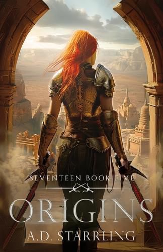 Cover image for Origins: A Seventeen Series Novel